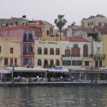 Villa Venezia Chania  Eksteriør billede