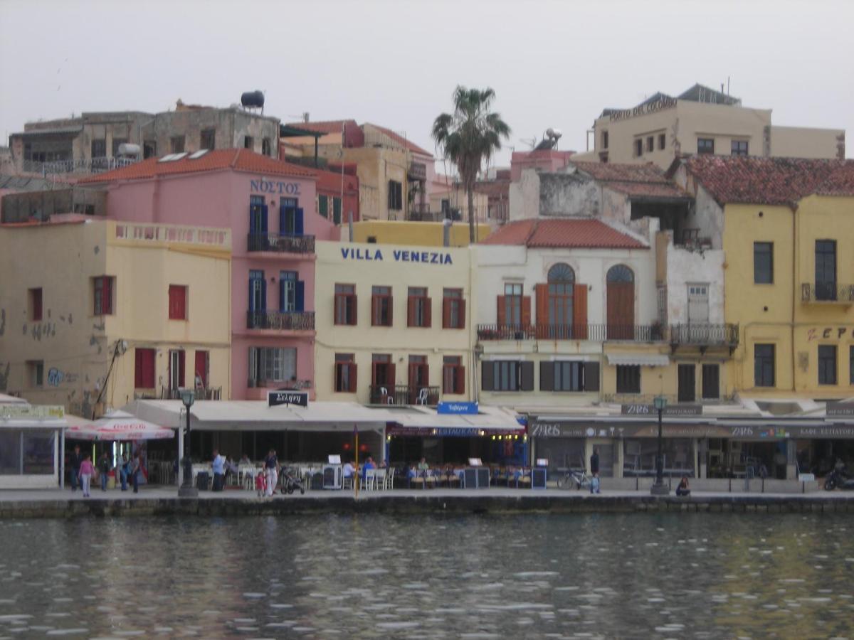 Villa Venezia Chania  Eksteriør billede
