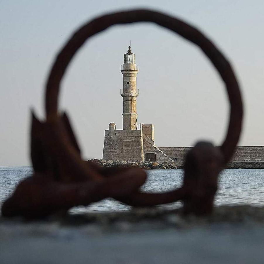 Villa Venezia Chania  Eksteriør billede
