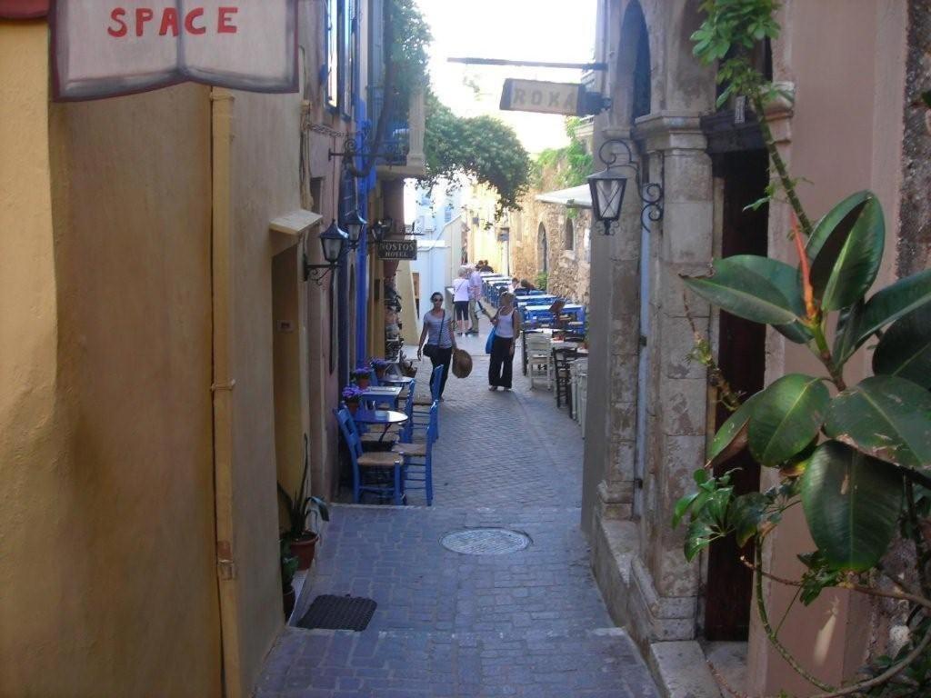 Villa Venezia Chania  Eksteriør billede