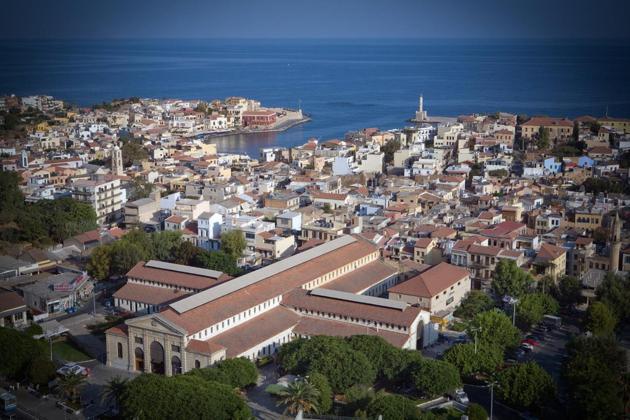 Villa Venezia Chania  Eksteriør billede