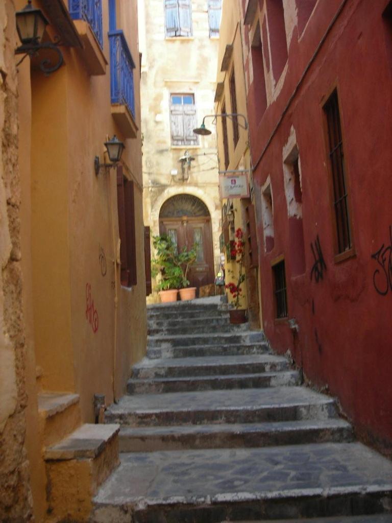 Villa Venezia Chania  Eksteriør billede