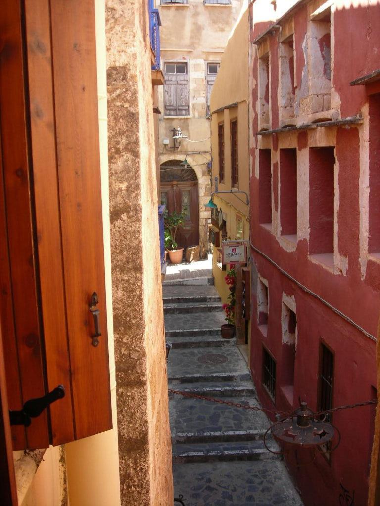 Villa Venezia Chania  Eksteriør billede