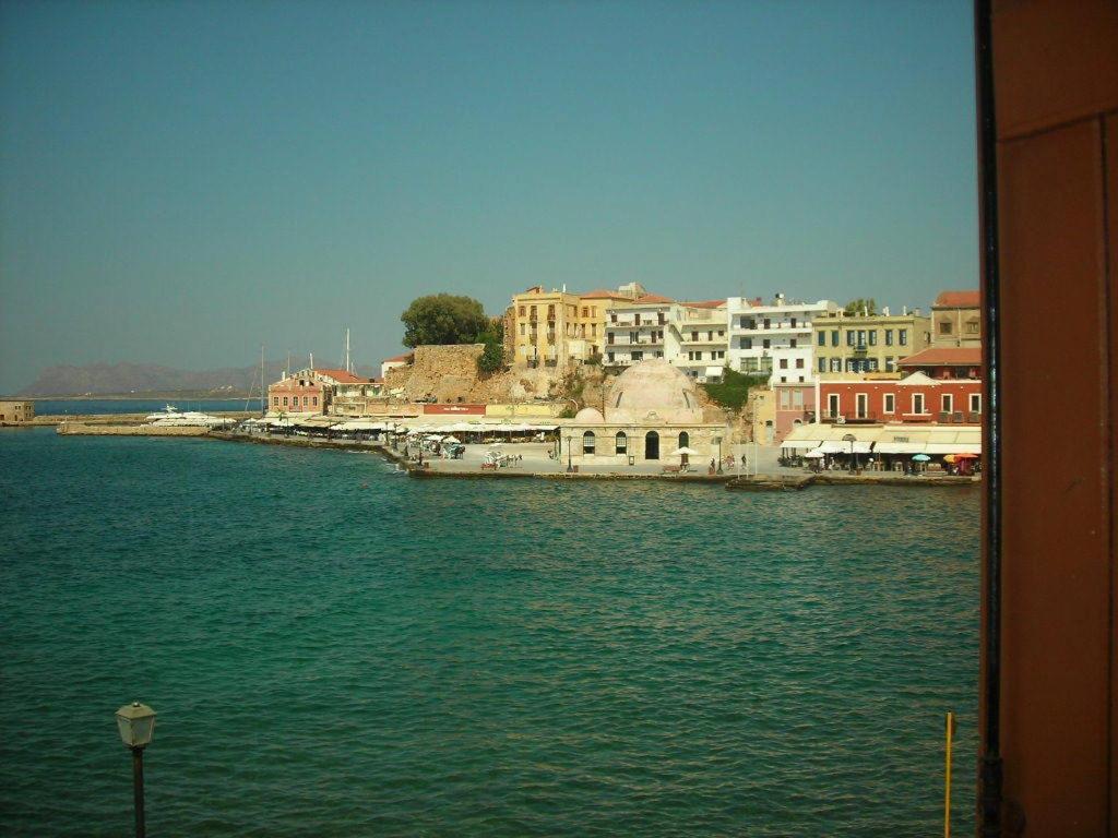 Villa Venezia Chania  Eksteriør billede