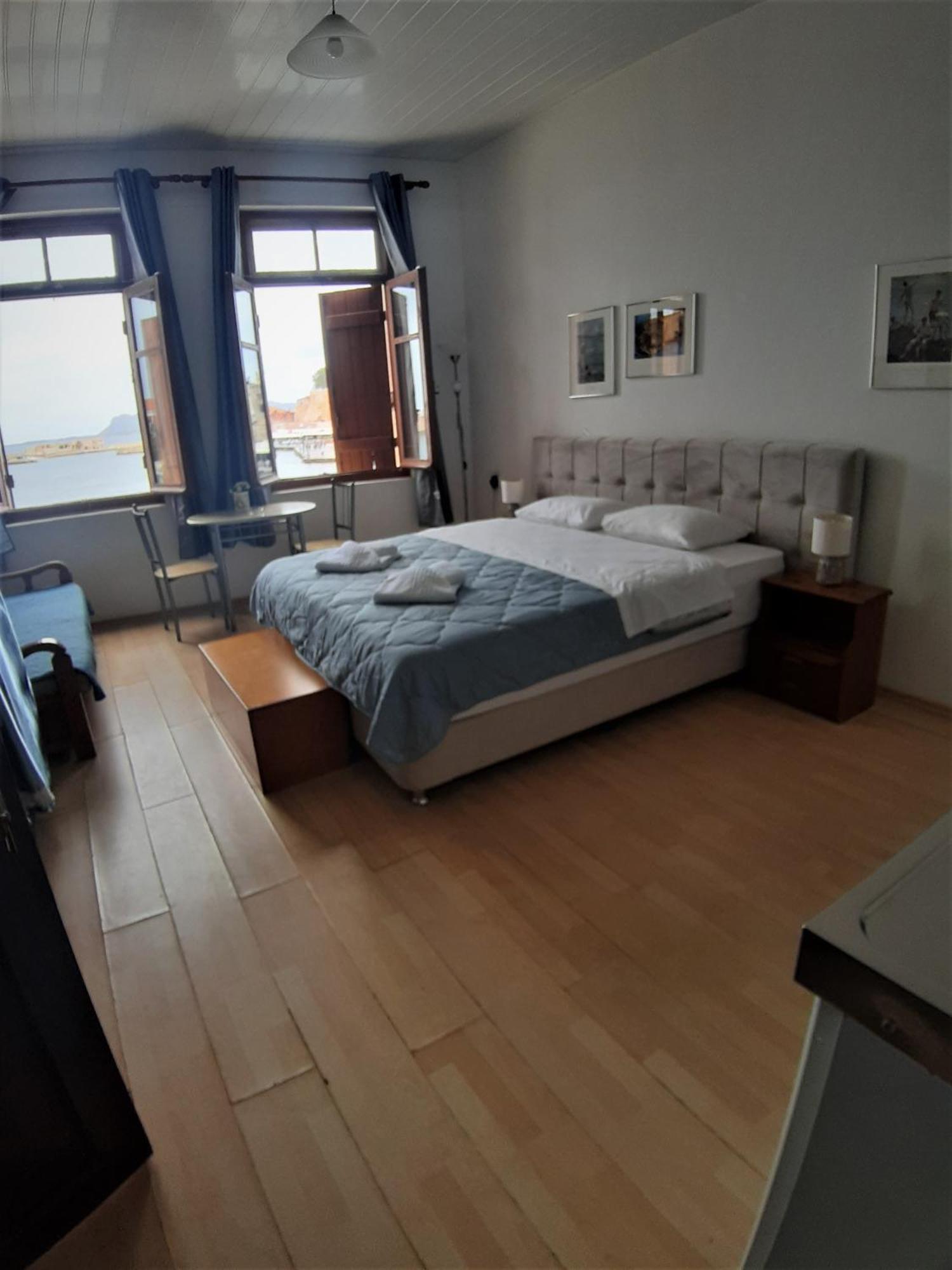 Villa Venezia Chania  Værelse billede