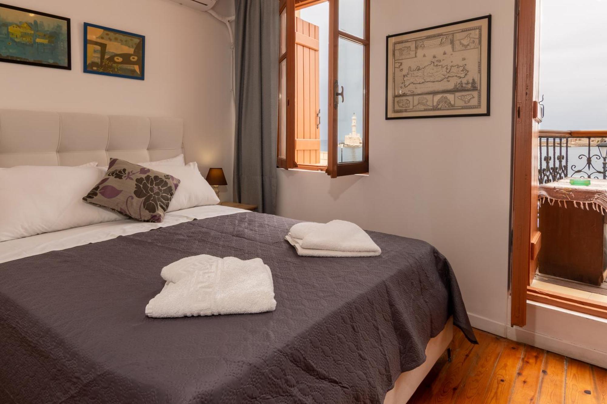 Villa Venezia Chania  Eksteriør billede