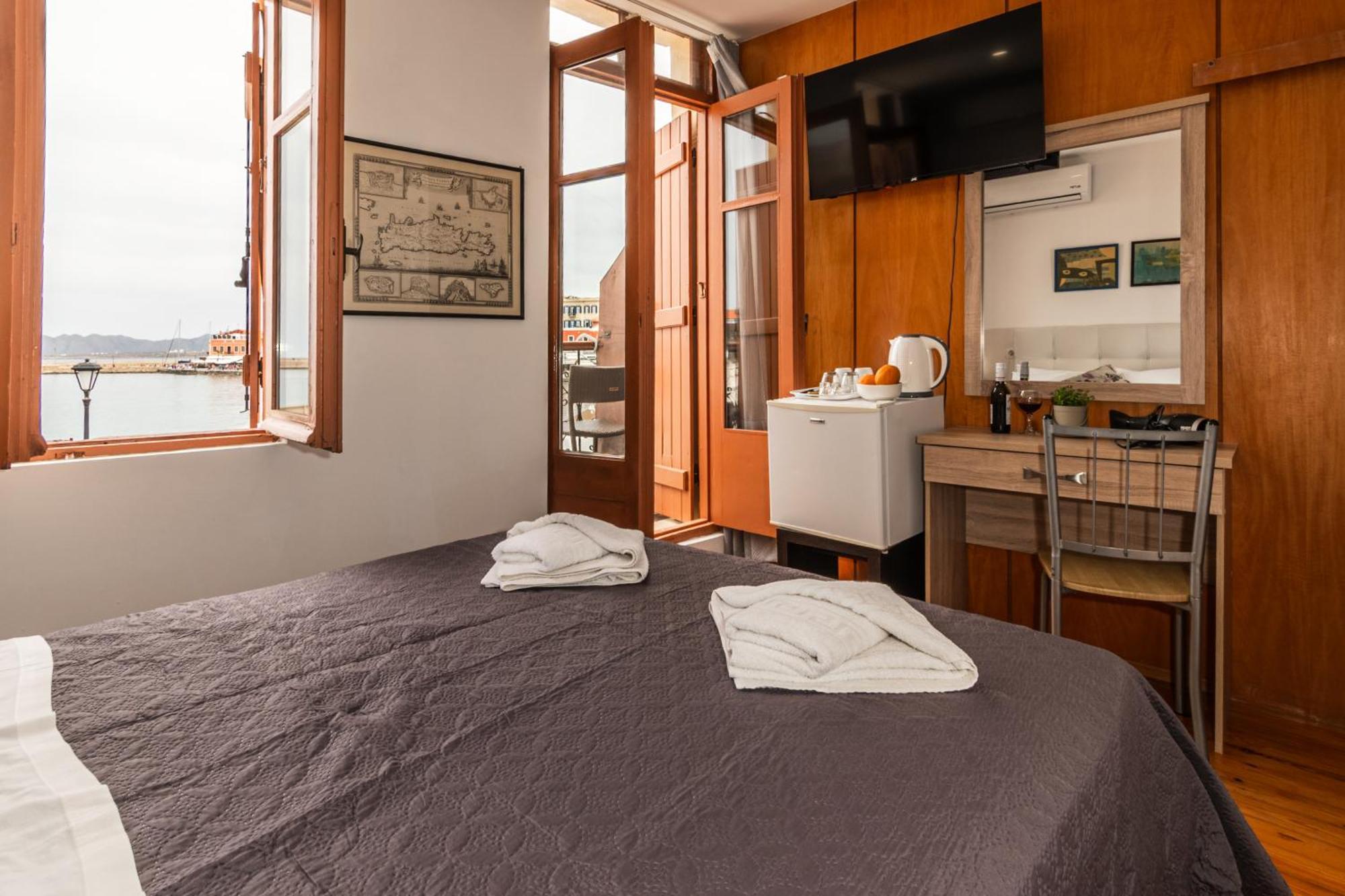 Villa Venezia Chania  Eksteriør billede