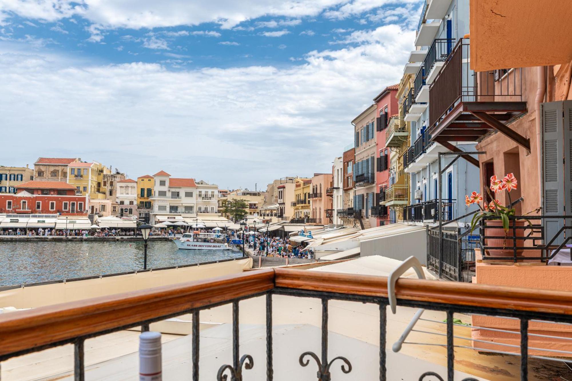 Villa Venezia Chania  Eksteriør billede