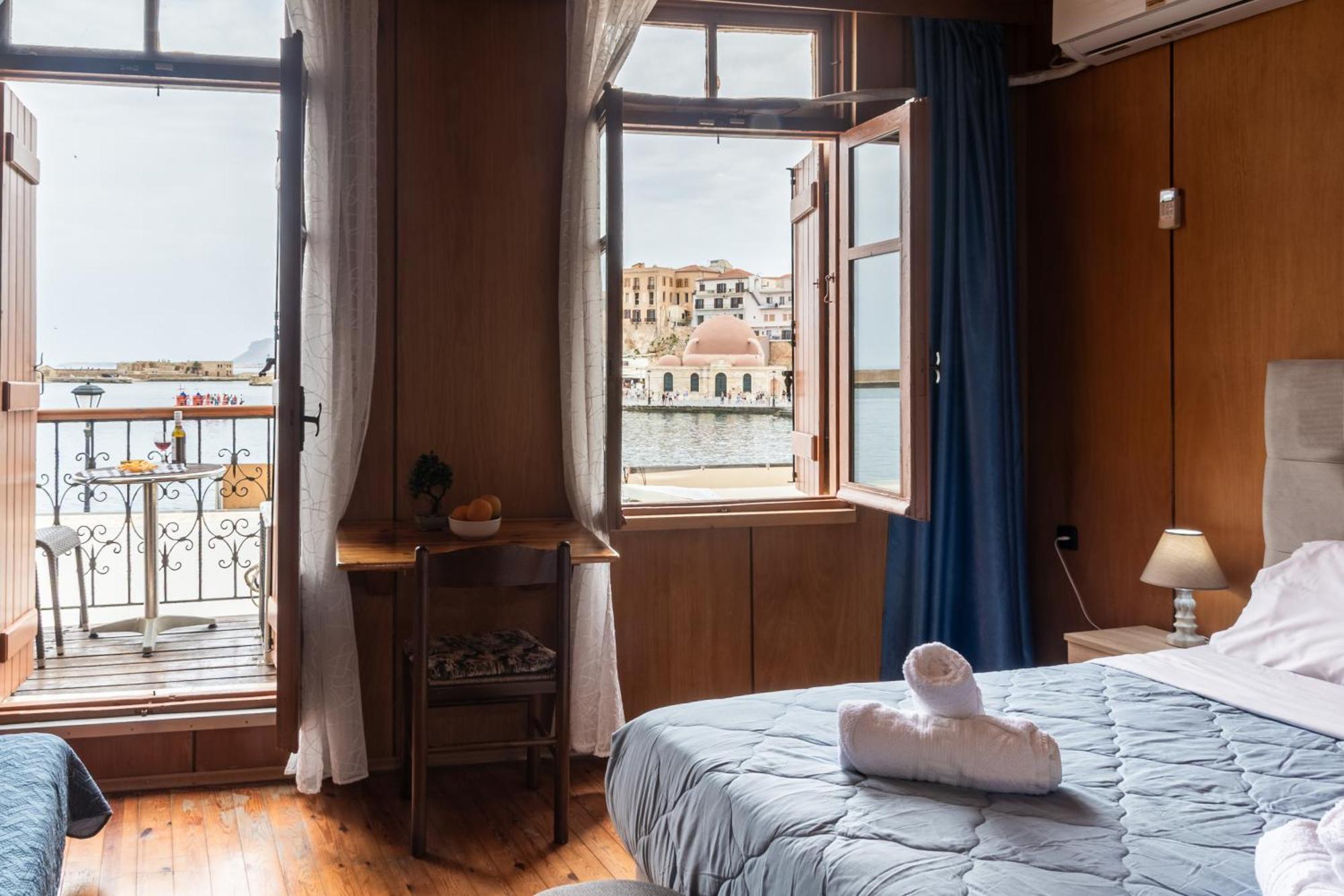 Villa Venezia Chania  Eksteriør billede