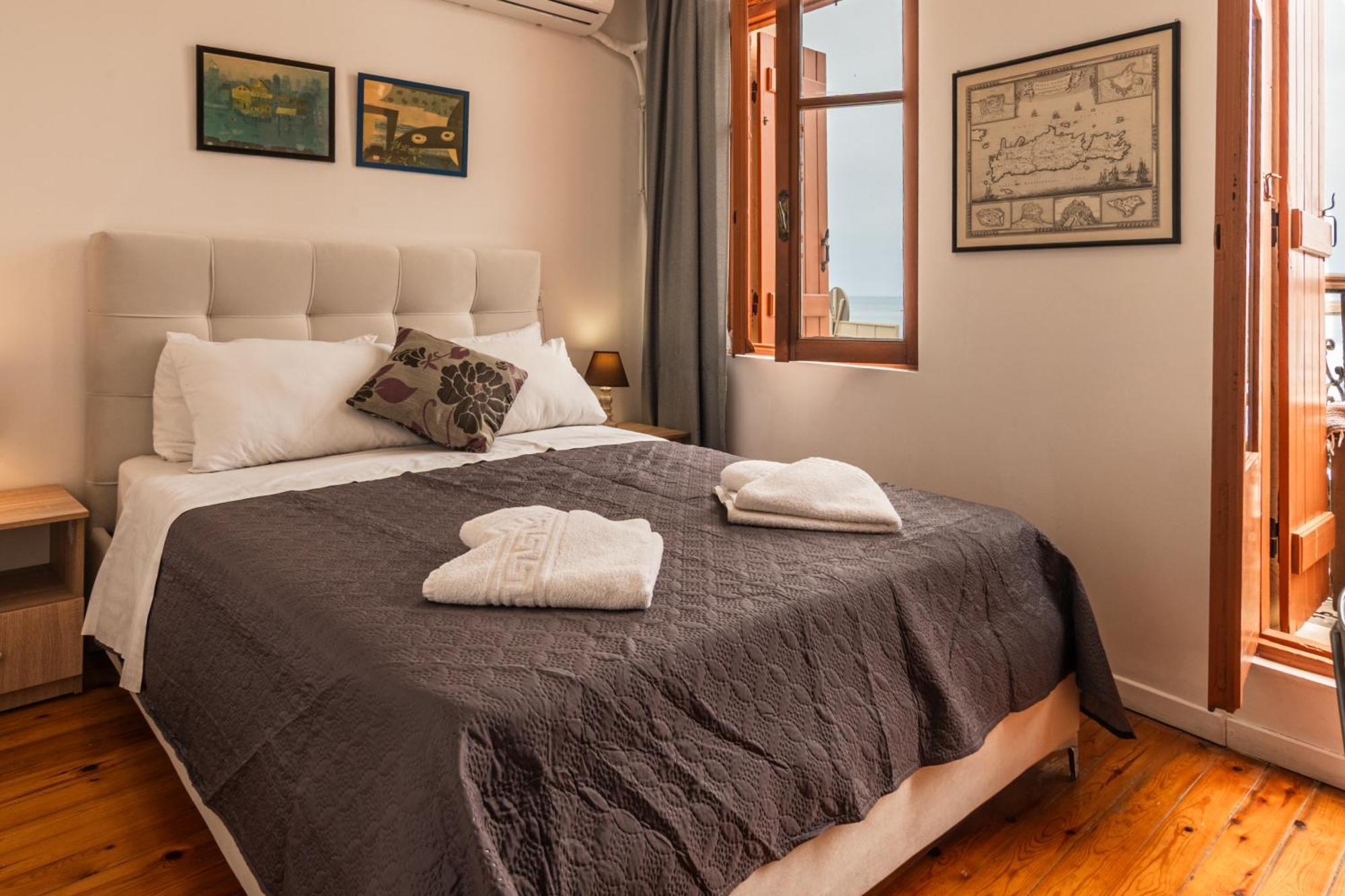 Villa Venezia Chania  Eksteriør billede