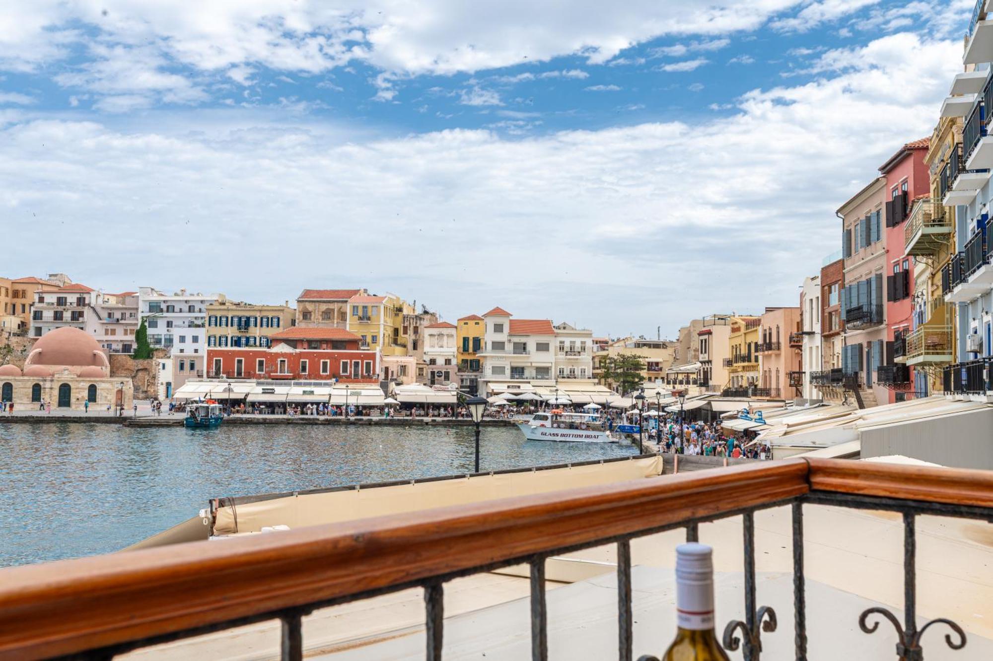 Villa Venezia Chania  Eksteriør billede