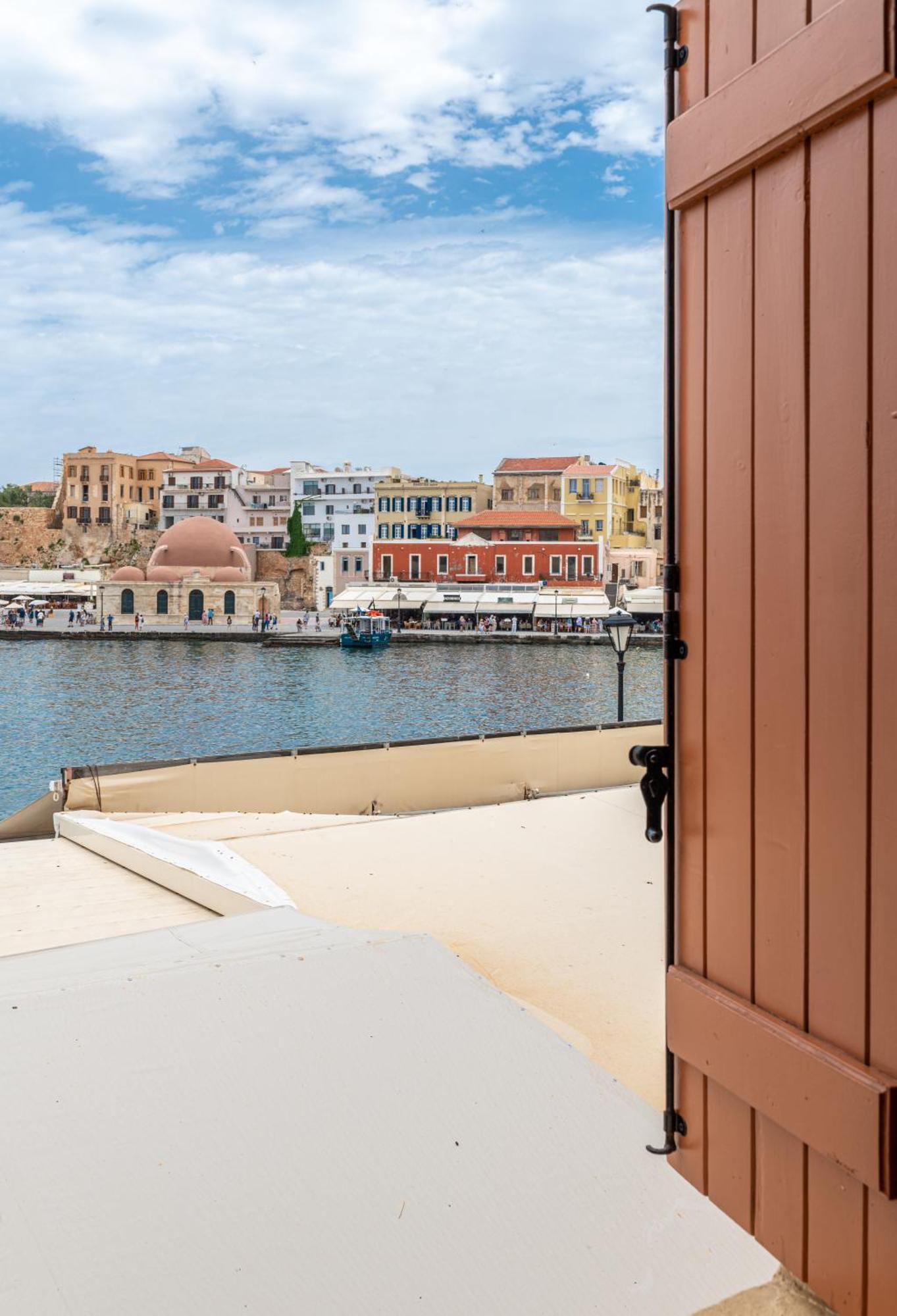 Villa Venezia Chania  Eksteriør billede