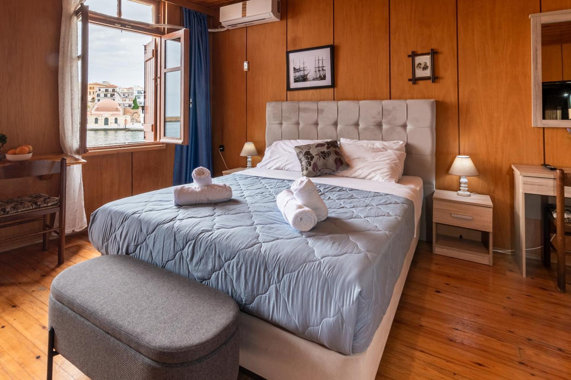 Villa Venezia Chania  Eksteriør billede