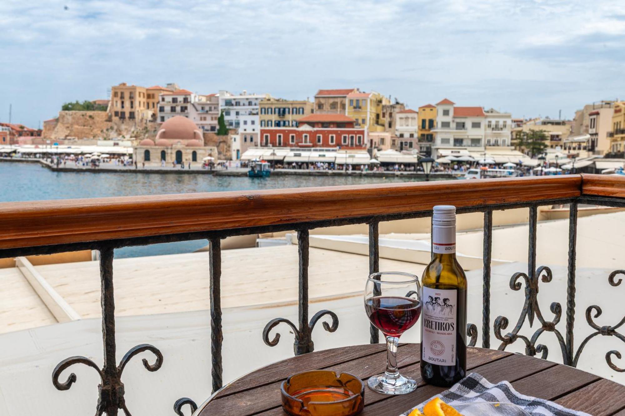Villa Venezia Chania  Eksteriør billede