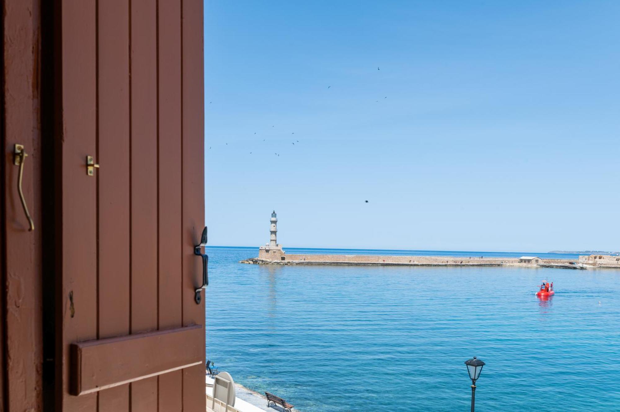 Villa Venezia Chania  Eksteriør billede