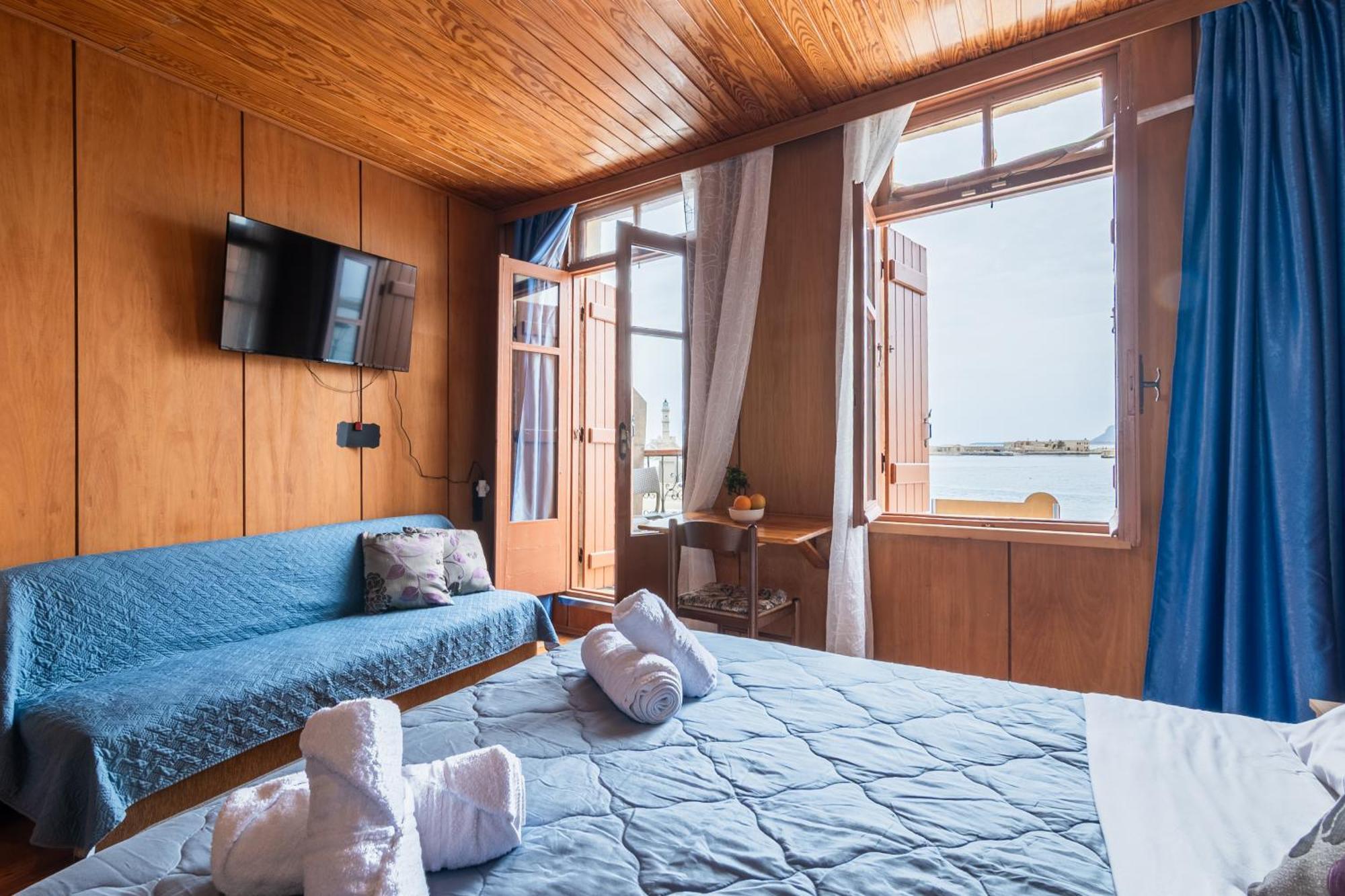 Villa Venezia Chania  Eksteriør billede