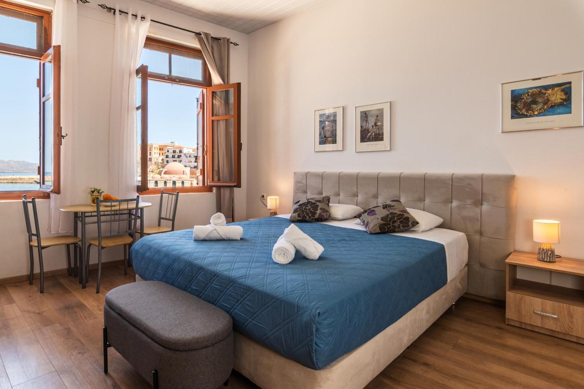 Villa Venezia Chania  Eksteriør billede