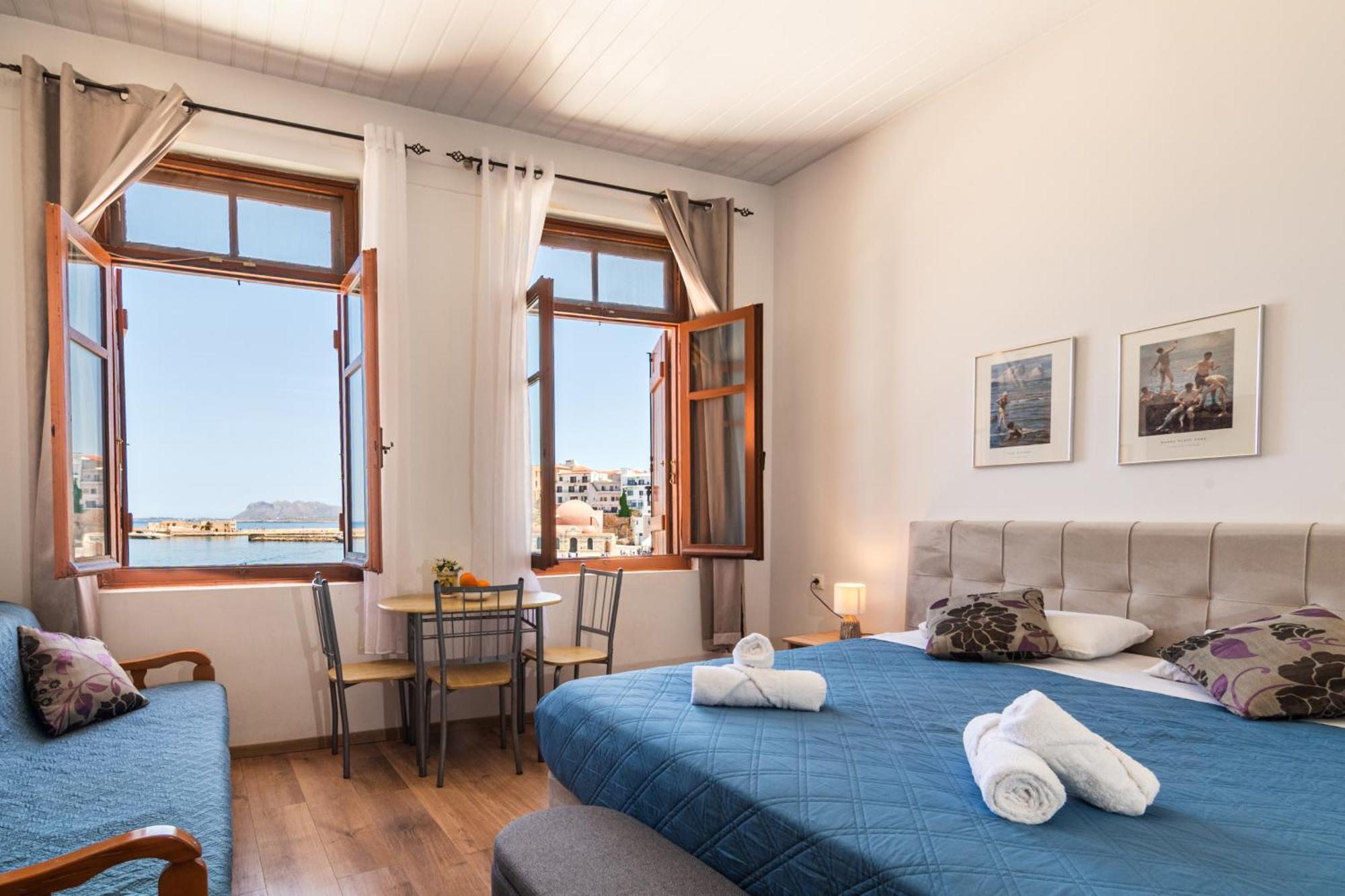Villa Venezia Chania  Eksteriør billede