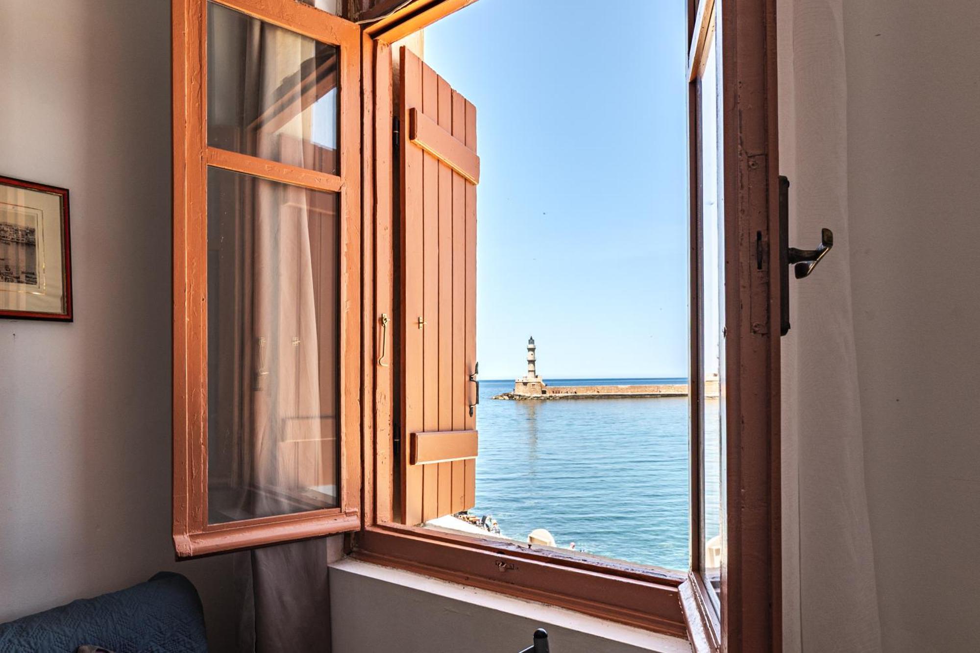 Villa Venezia Chania  Eksteriør billede
