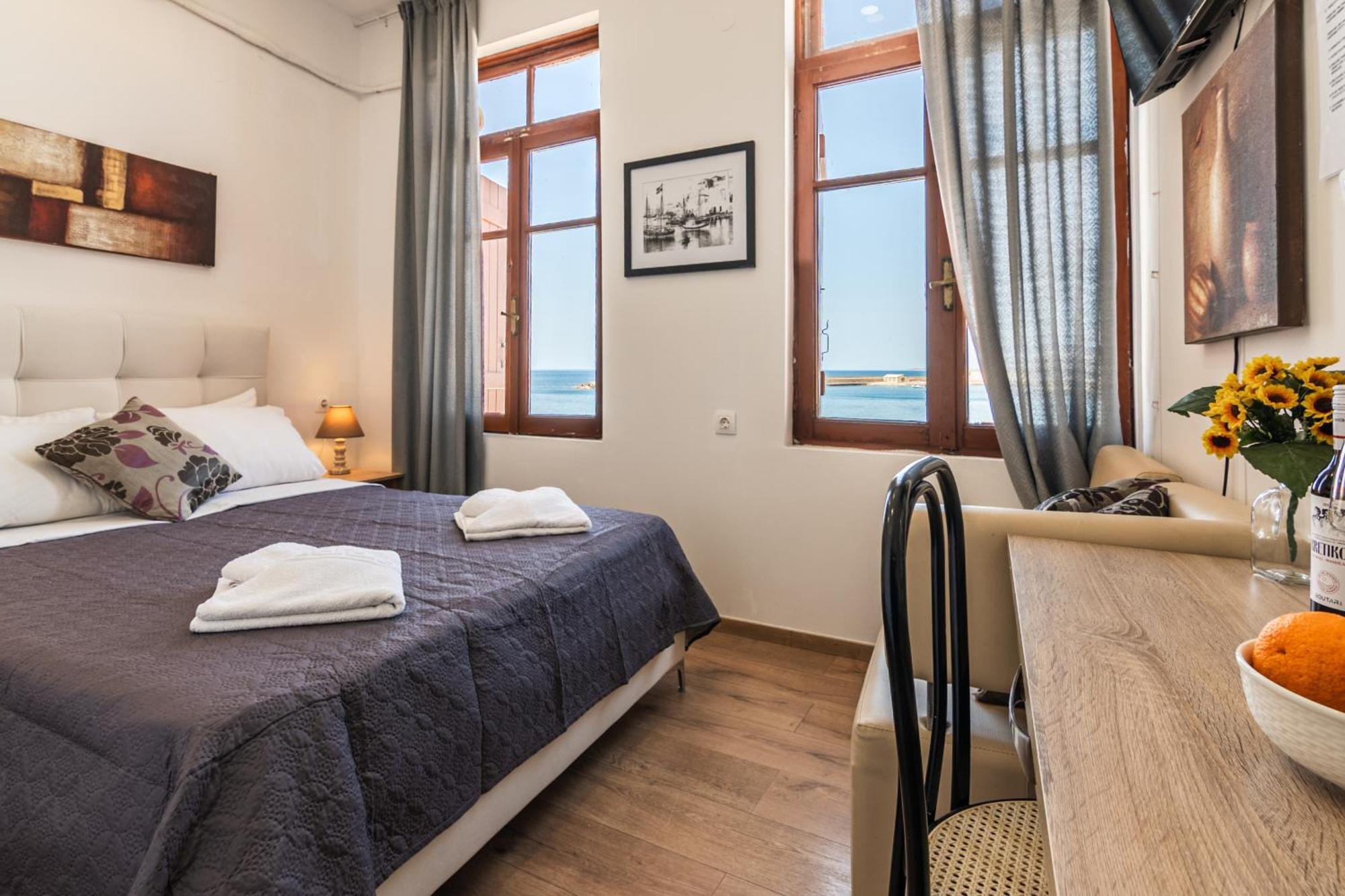 Villa Venezia Chania  Eksteriør billede