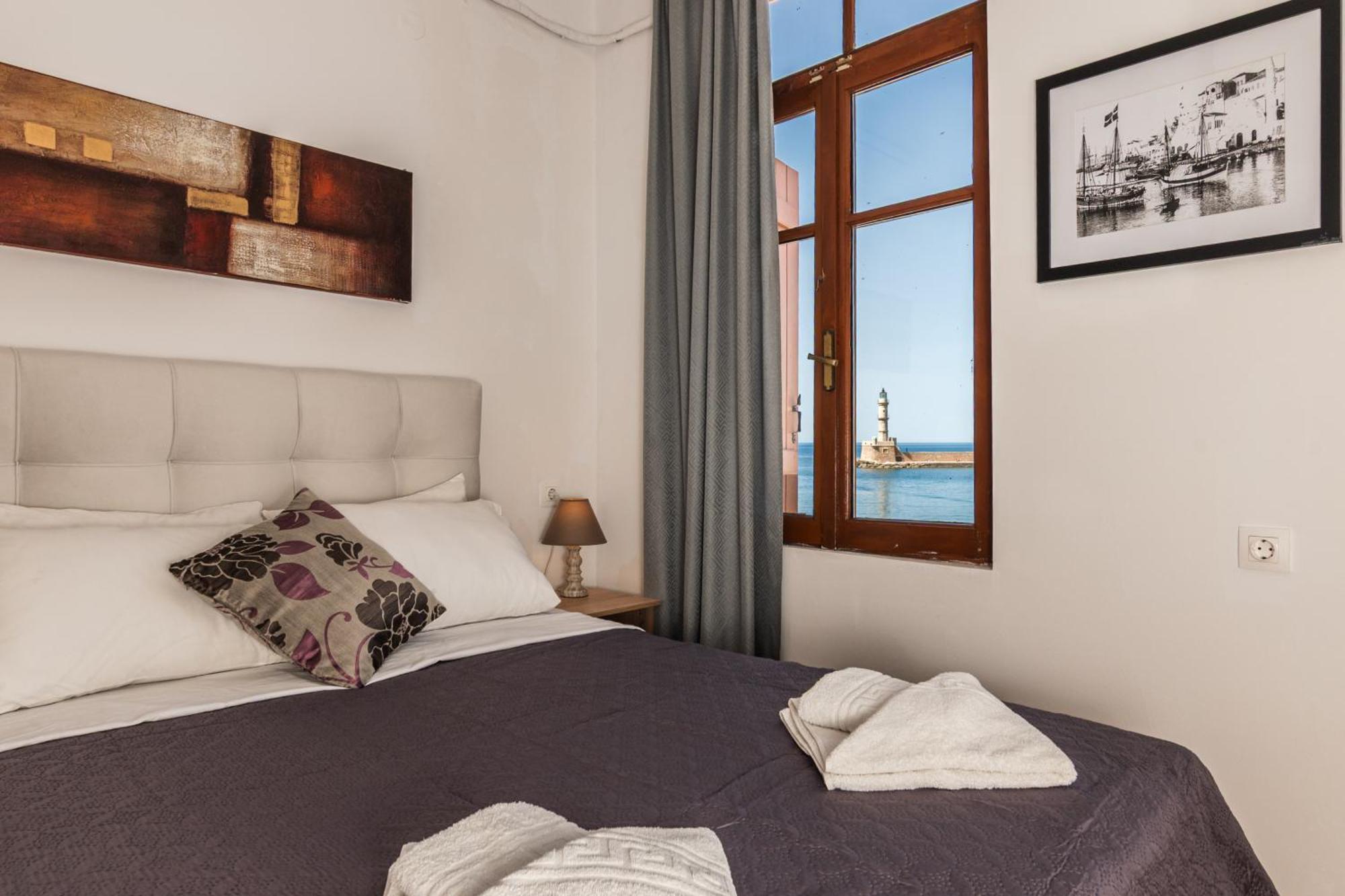 Villa Venezia Chania  Eksteriør billede