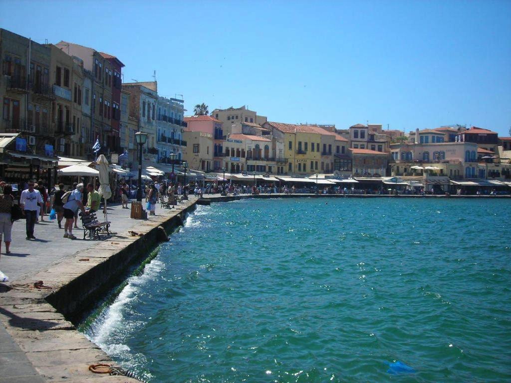 Villa Venezia Chania  Eksteriør billede