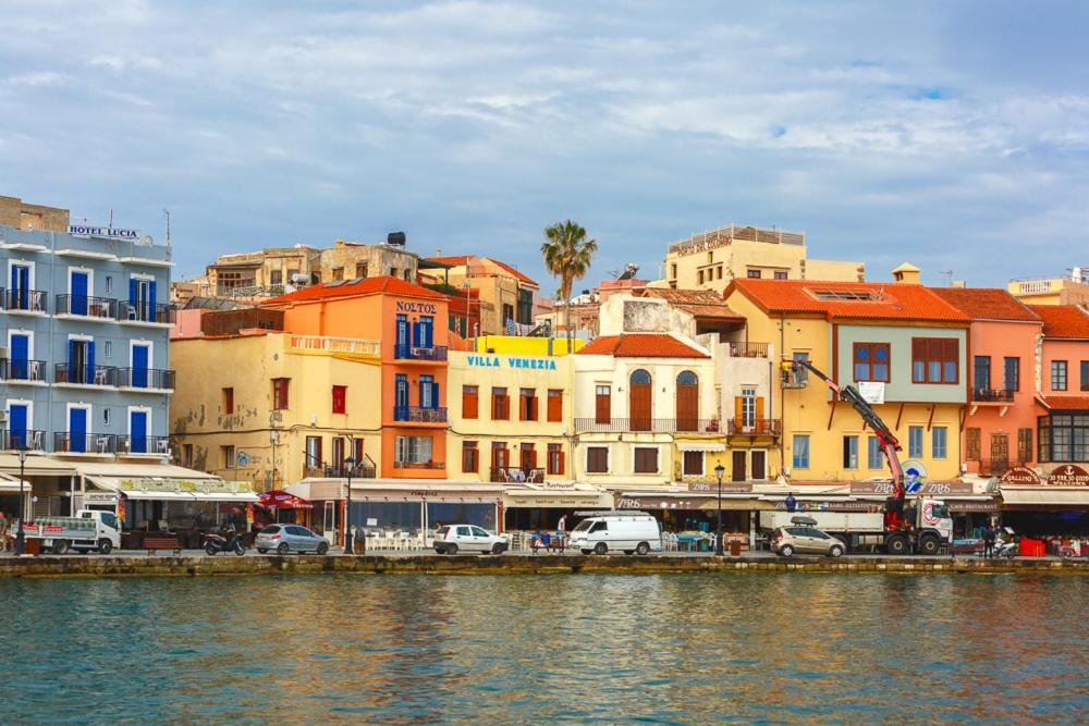 Villa Venezia Chania  Eksteriør billede