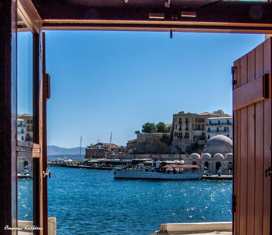 Villa Venezia Chania  Eksteriør billede