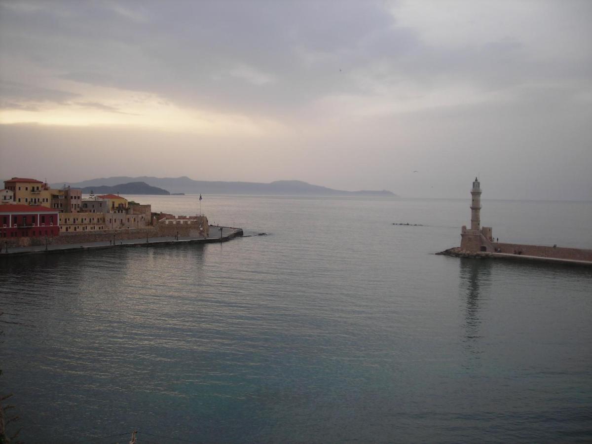 Villa Venezia Chania  Eksteriør billede