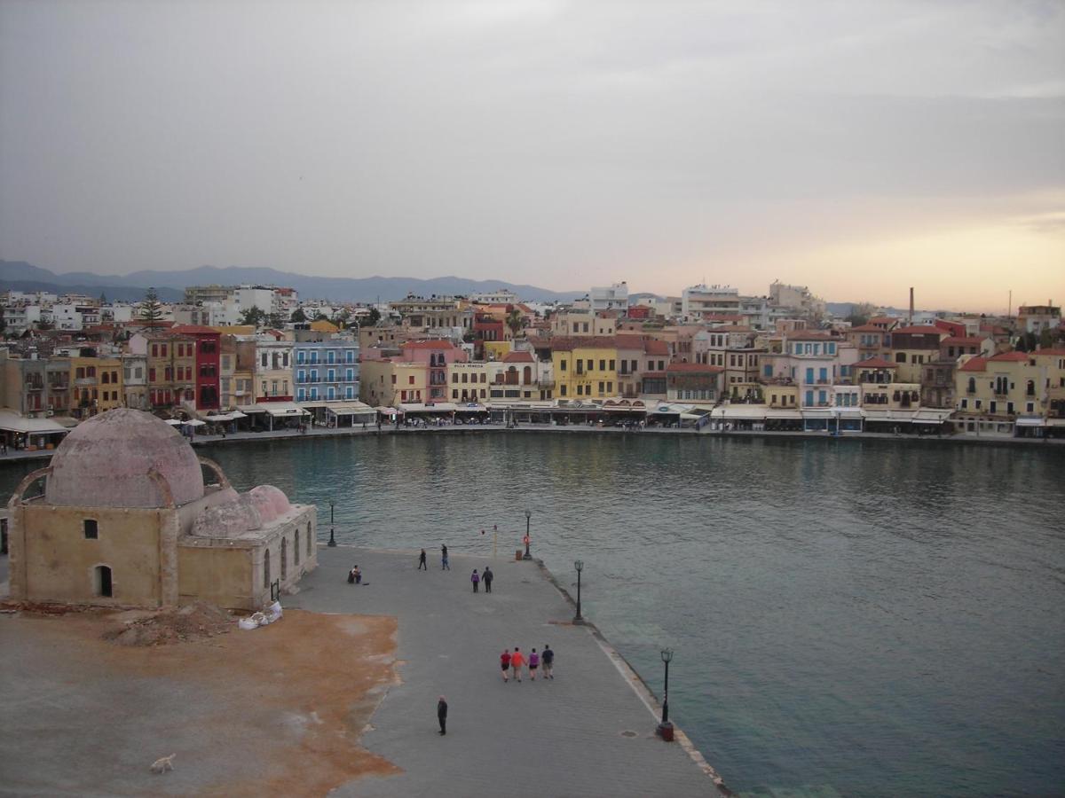 Villa Venezia Chania  Eksteriør billede